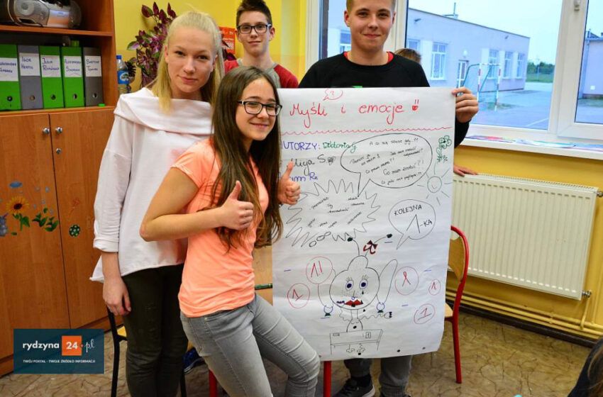  BIWAK „I ty możesz pomagać innym” – rozpoczęty