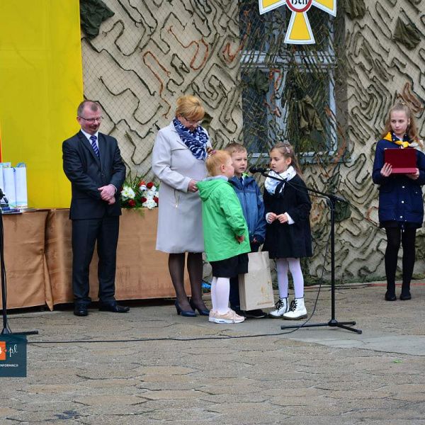 Święto Patrona Szkoły Podstawowej w Rydzynie