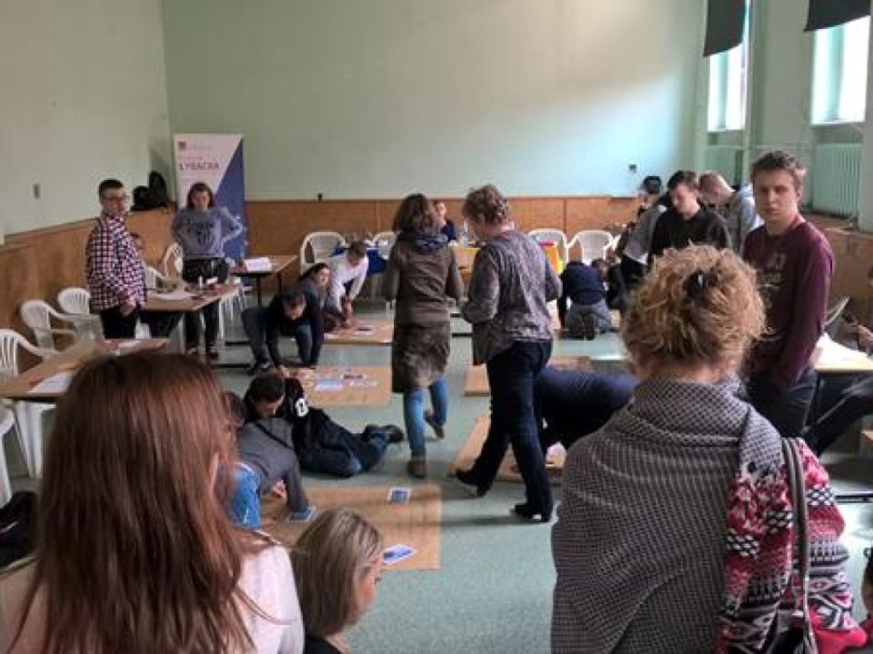 X konkurs wiedzy o Unii Europejskiej