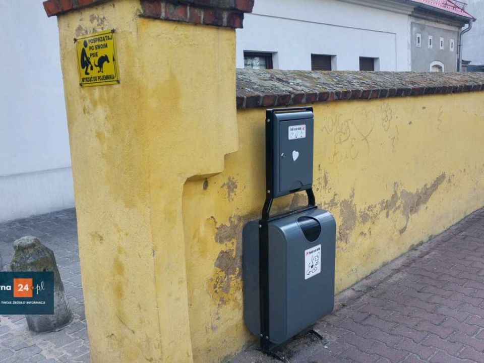 Posprzątaj po swoim psie. Ale jak to zrobić bez woreczków?