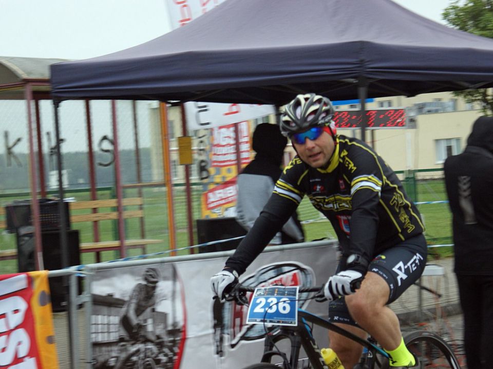 Maraton R-Team w Belęcinie