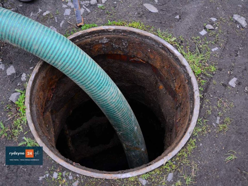 Brudna sprawa w Jabłonnie