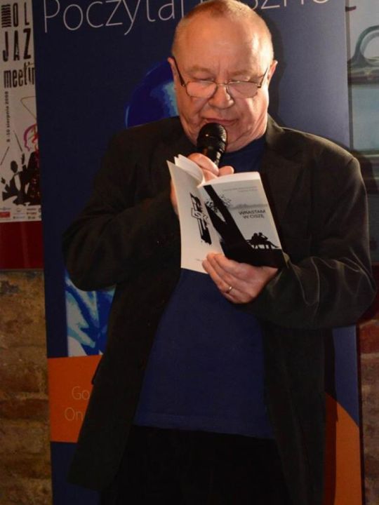 Promocja Zeszytu Literackiego w Galerii Lochy