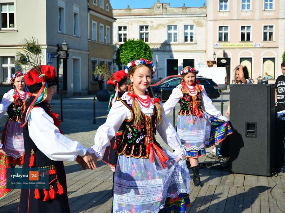 Zagrali dla rodziców