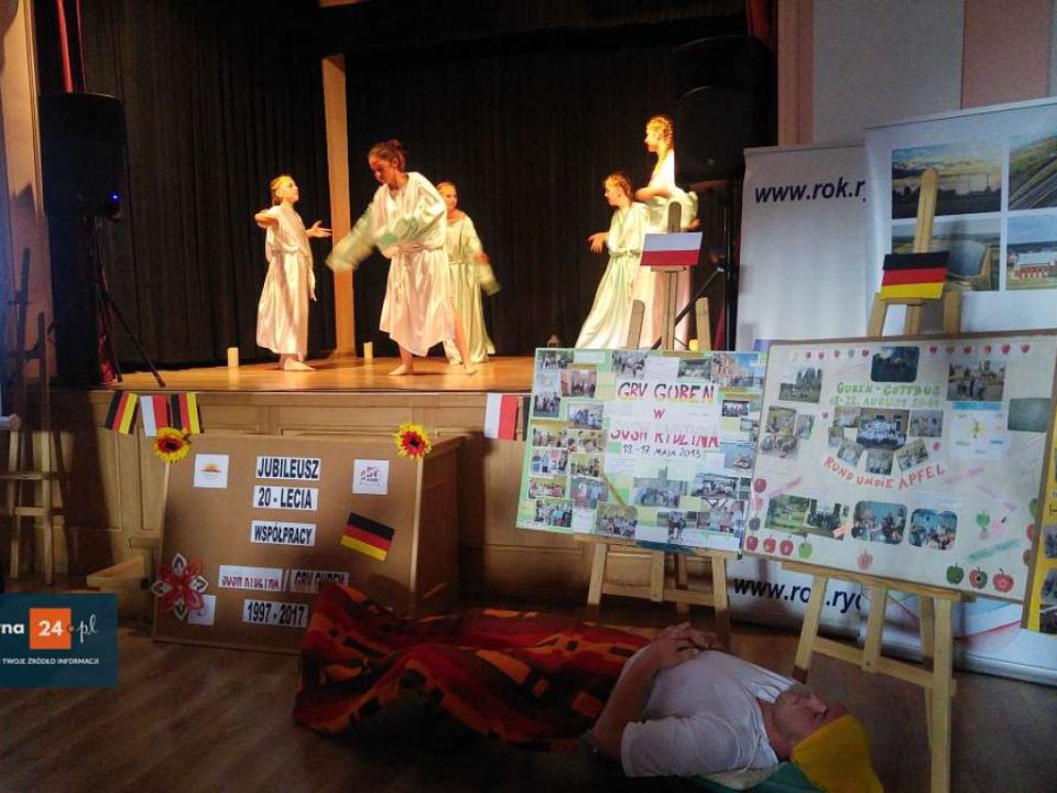 „Porcelanowy jubileusz” współpracy