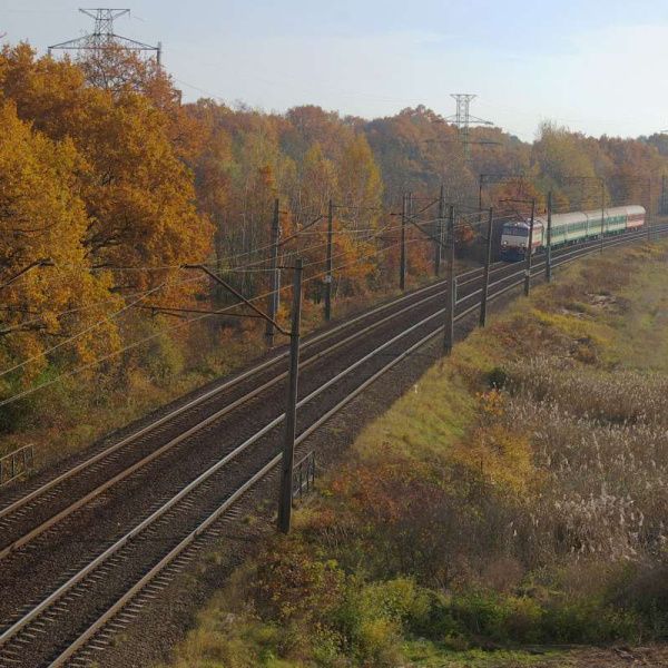 Likwidacja przejazdów kolejowo – drogowych w Kłodzie i Robczysku