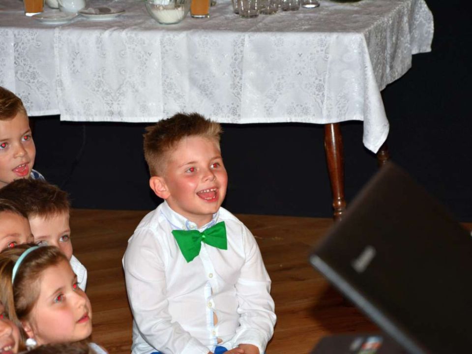 „Cudownych rodziców mam”
