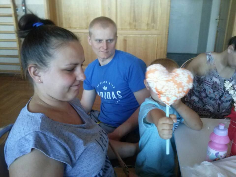 Dzień rodzinny w Rojęczynie