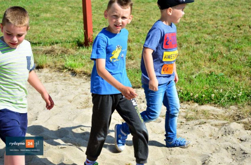  Dzień dziecka w  Nowej Wsi