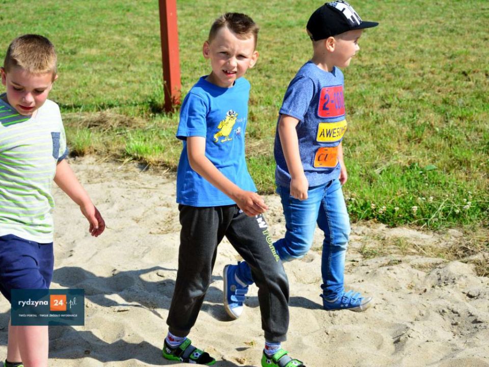 Dzień dziecka w Nowej Wsi