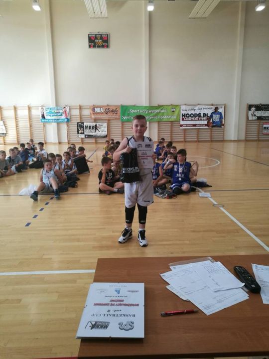 Rycerze z Rydzyny podbili Gniezno