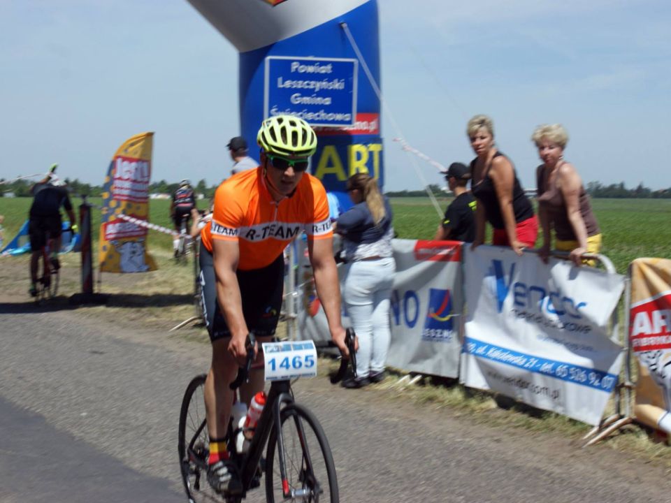 R-Team: maraton i nowe twarze