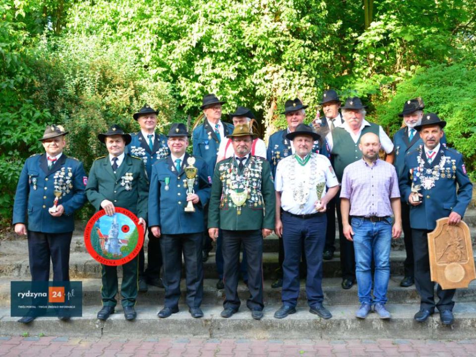 III TURNIEJ STRZELECKI O RYNGRAF ŚW. TRÓJCY