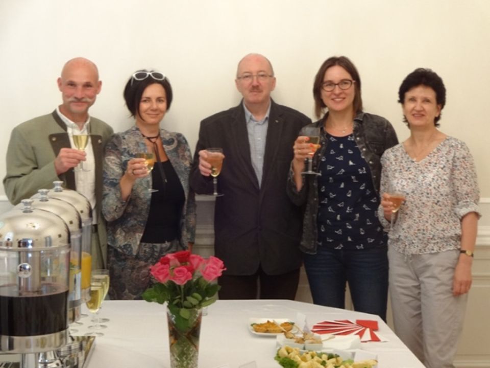 SOSW i GBV w Ambasadzie RP w Berlinie