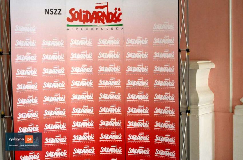  Obrady Krajowej Komisji NSZZ „Solidarność” w Rydzynie
