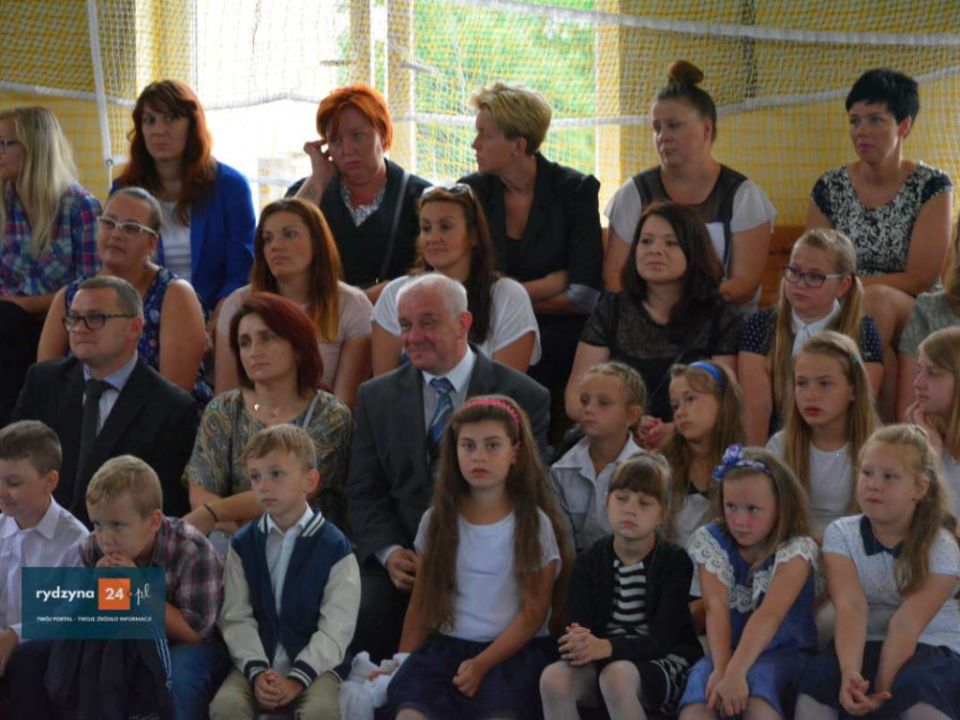 Zakończenie roku szkolnego 2017