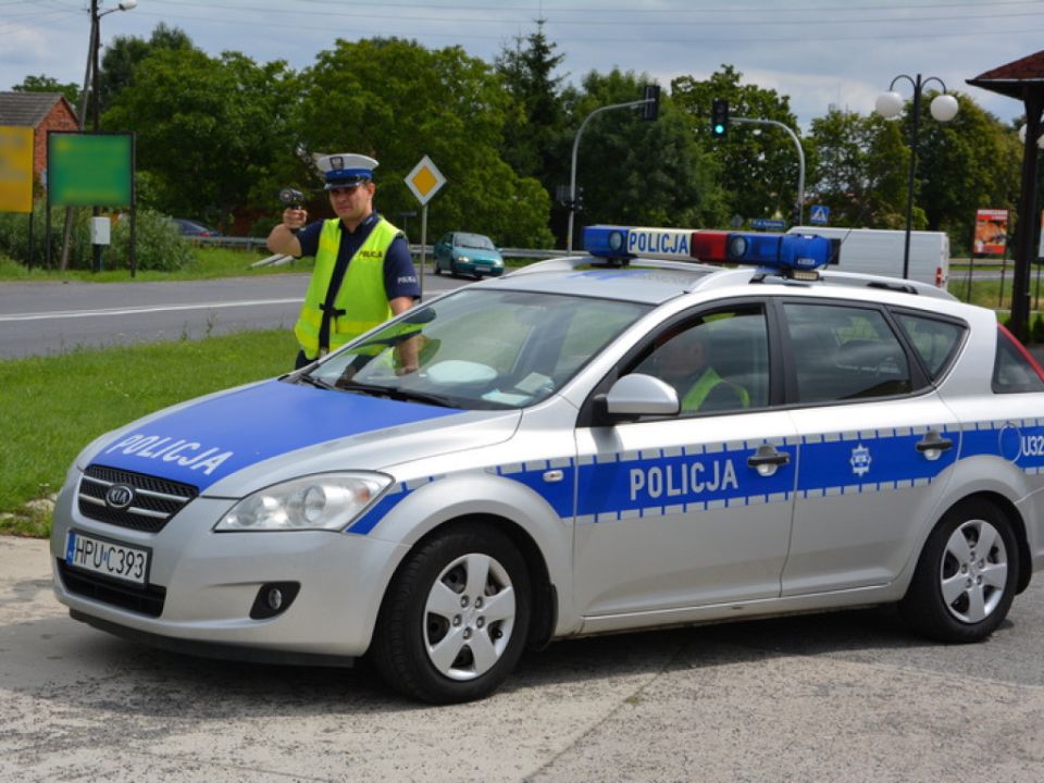 Podsumowanie weekendowej akcji „Prędkość”