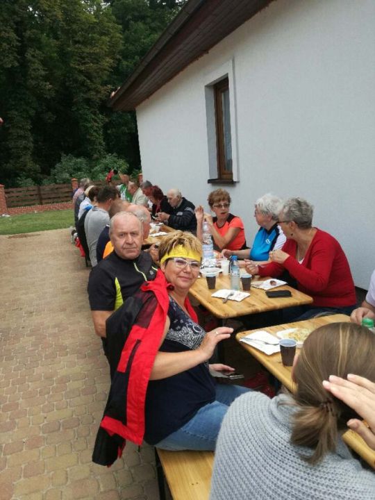 Rowerówka w pierwszą niedzielę lipca