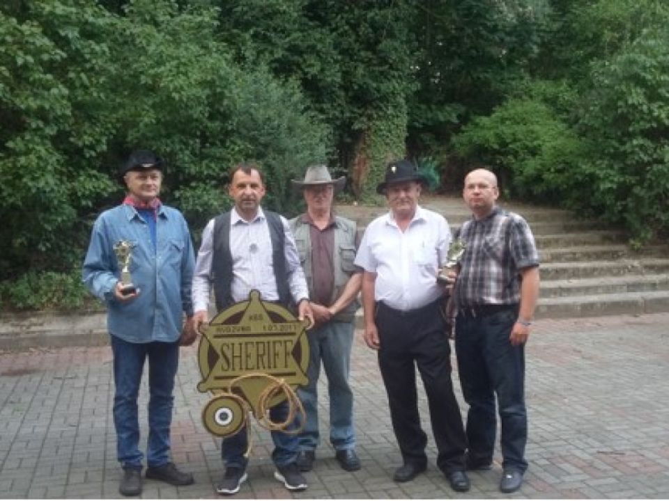 III Rydzyński Turniej Sheriffa