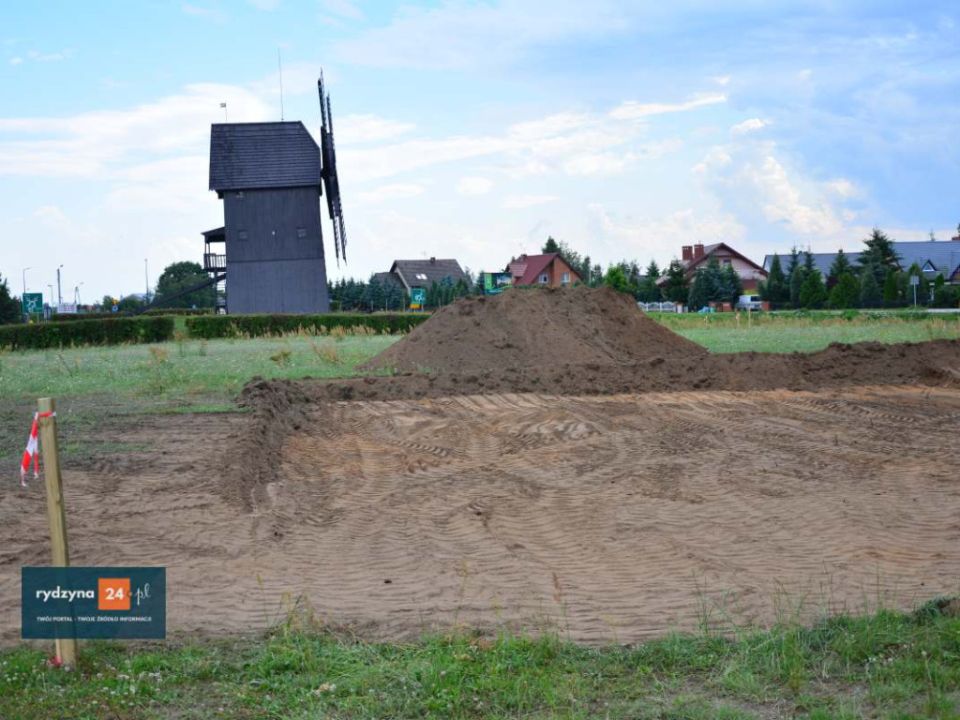 Pierwszy krok w stronę nowego przedszkola