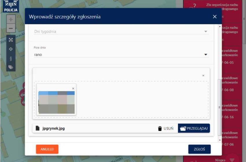  Nowości w Krajowej Mapie Zagrożeń Bezpieczeństwa