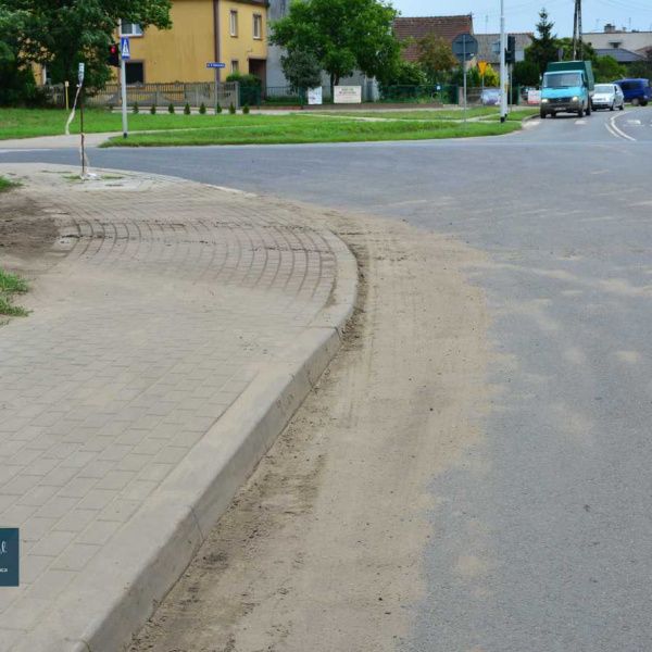 Kościuszki posprzątane