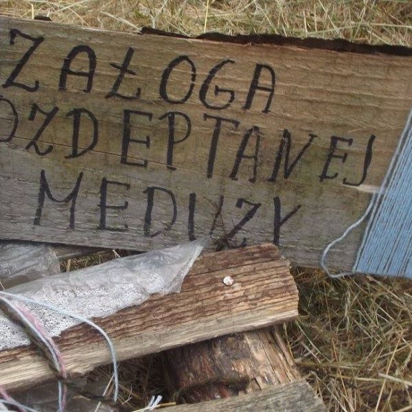 Wspomnienia dh i dh z 10 Drużyny Harcerskiej „Włóczykije”
