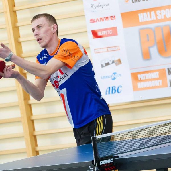Pierwszy sprawdzian w Opalenicy