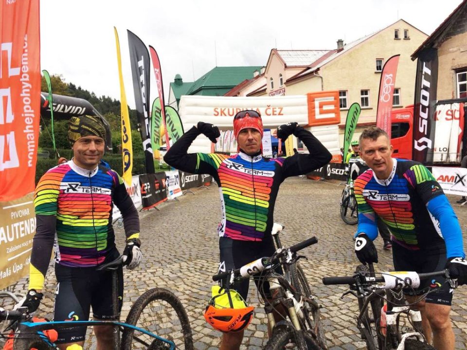 R-TEAM w Czechach