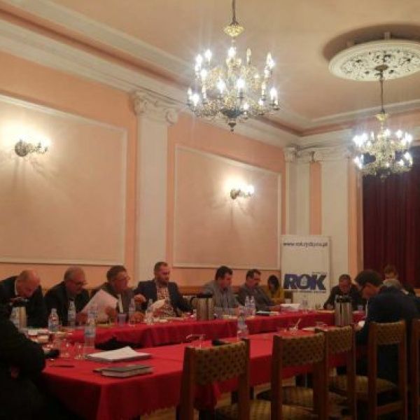 XXXIII Sesja Rady Miejskiej Rydzyny cz.5, cz.6, cz.7- VIDEO