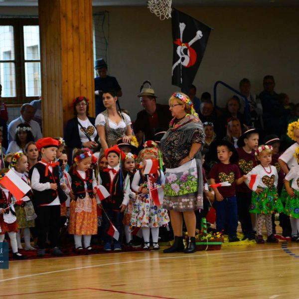 Dzień Przedszkolaka na ludowo!
