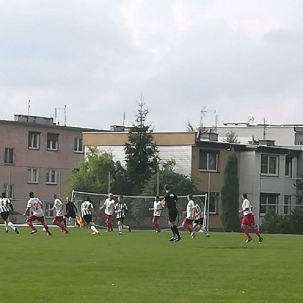 Druga porażka Rydzyniaka