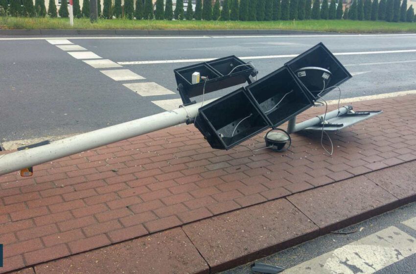  Zniszczenia w gminie Rydzyna
