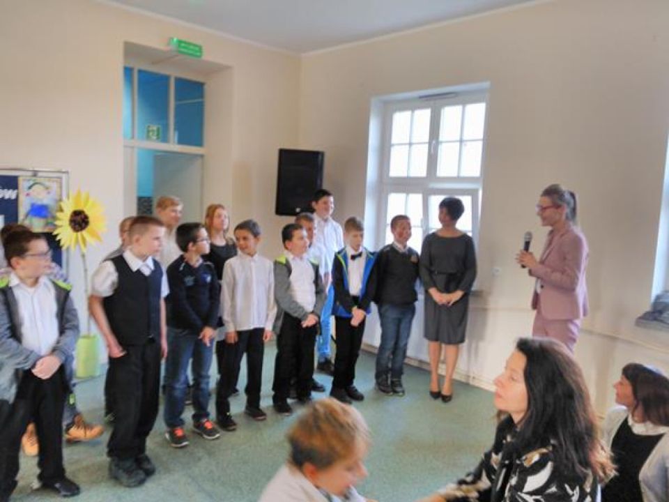 Dzień Edukacji w SOSW w Rydzynie