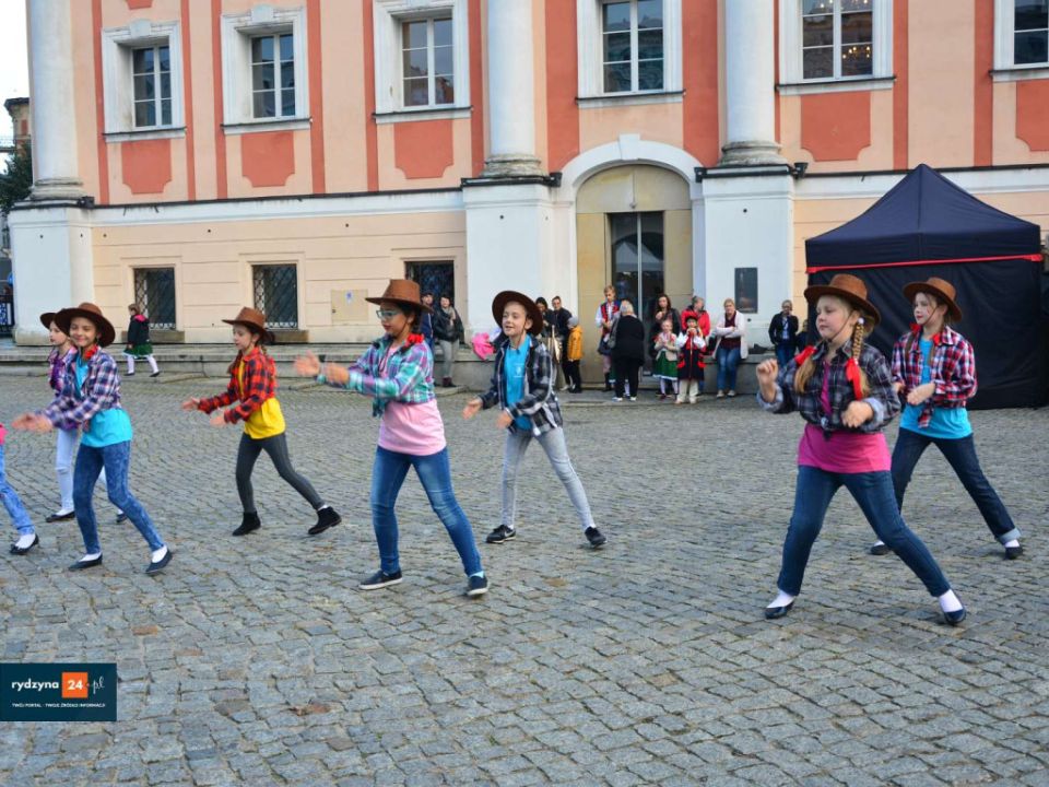 ZTL Moraczewo na Festiwalu Smaku i Tradycji