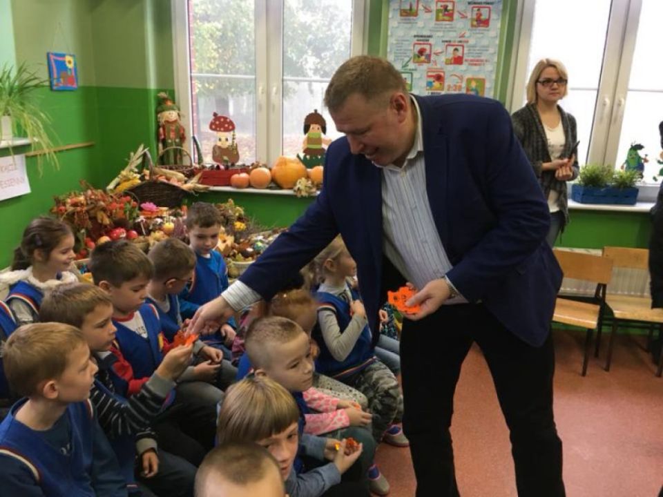 Bezpieczna droga do szkoły