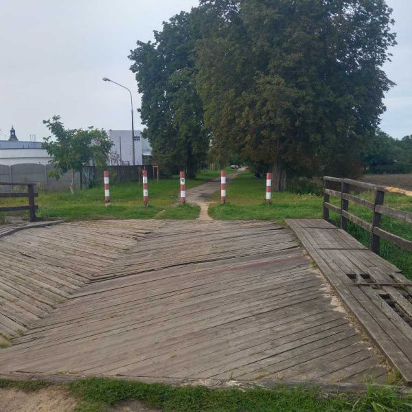 Unieważniono przetarg na budowę mostu