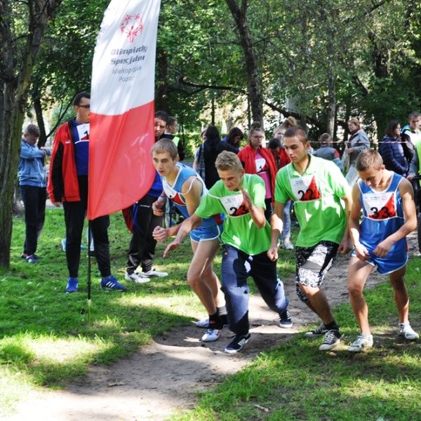 Sportowcy z SOSW Rydzyna w czołówce mityngu