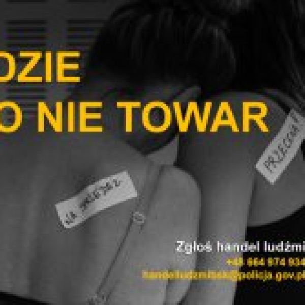 XI EUROPEJSKI DZIEŃ PRZECIWKO HANDLOWI LUDŹMI