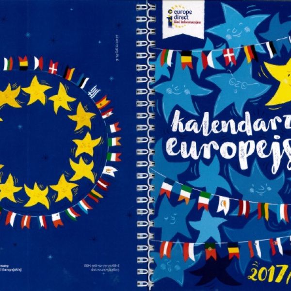 SKE w SOSW w Rydzynie w Kalendarzu Europejskim 2017/2018
