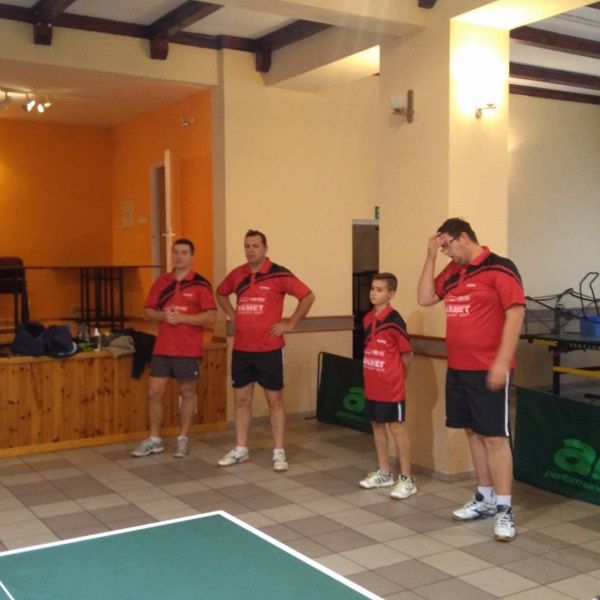 4. liga: Wamet II wygrał pewnie w Niechłodzie