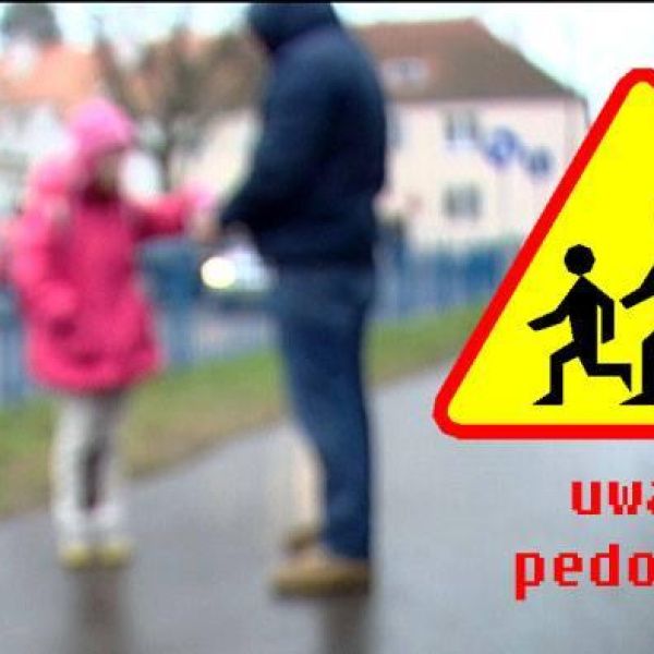 W Rydzynie i Dąbczu strach przed „pedofilem”. Mężczyzna zaczepiał nieletnie dzieci