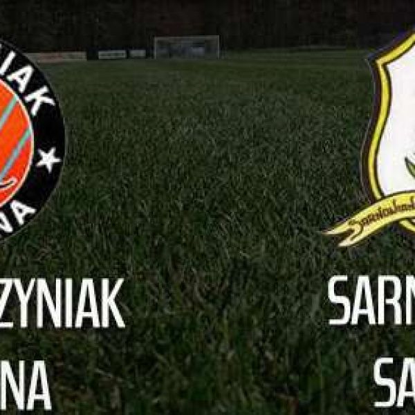 Pewne zwycięstwo RKS-u. nad Sarnowianką – wideo