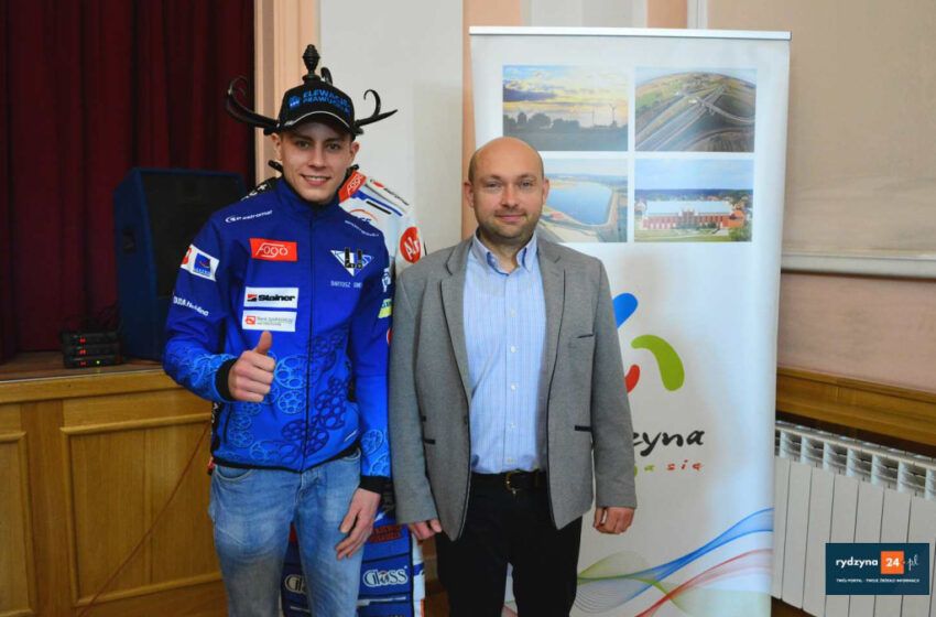  Bartek Smektała w Rydzynie