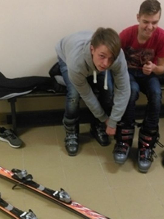 Sportowcy z SOSW w Rydzynie pojadą do Zakopanego