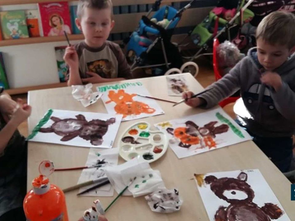 Święto pluszowego misia w przedszkolu