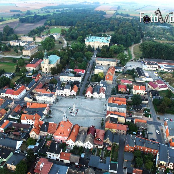 Pięć czujników jakości powietrza zamontuje gmina Rydzyna
