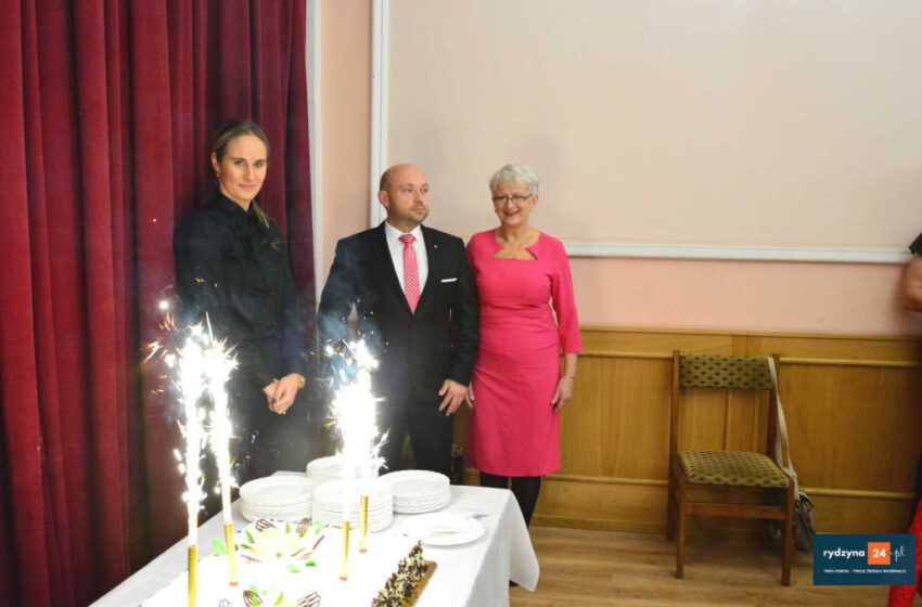  Uroczyste podziękowania dla plastyków