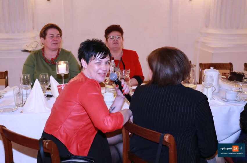  Wigilia gminnych kół gospodyń wiejskich