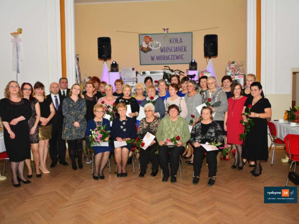 Sukces KGW z gminy Rydzyna